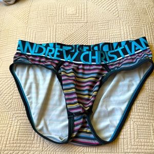 Andrew Christian underwear